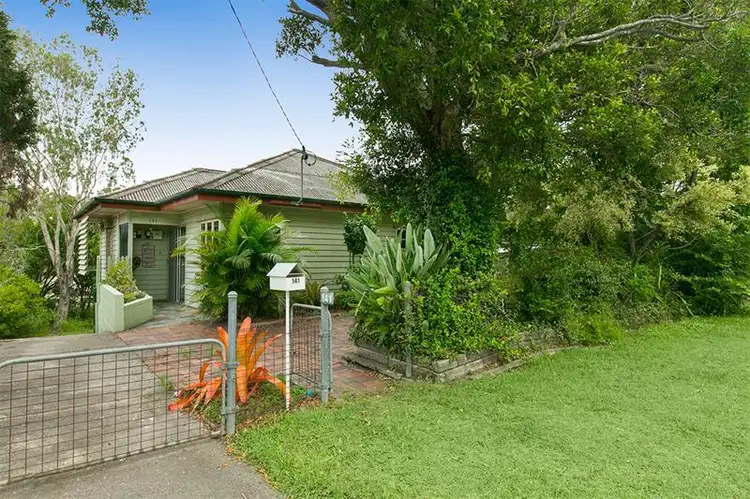 141 Lutzow St, Tarragindi QLD 4121