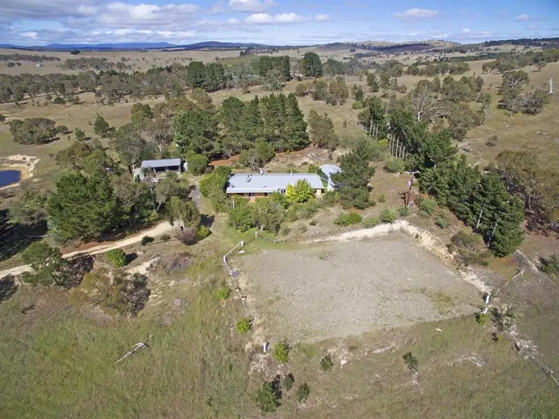 Main view of Homely rural property listing, 2033 Bungendore Rd, Tarago NSW 2580