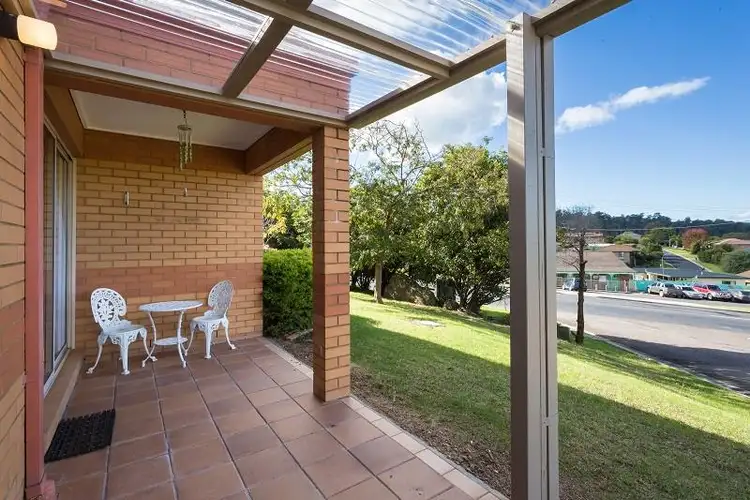 Fourth view of Homely unit listing, 1/43 Sapphire Coast Dr, Merimbula NSW 2548
