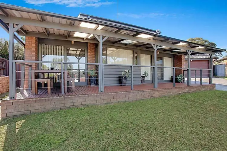 Second view of Homely house listing, 10 Knight Pl, Minto NSW 2566