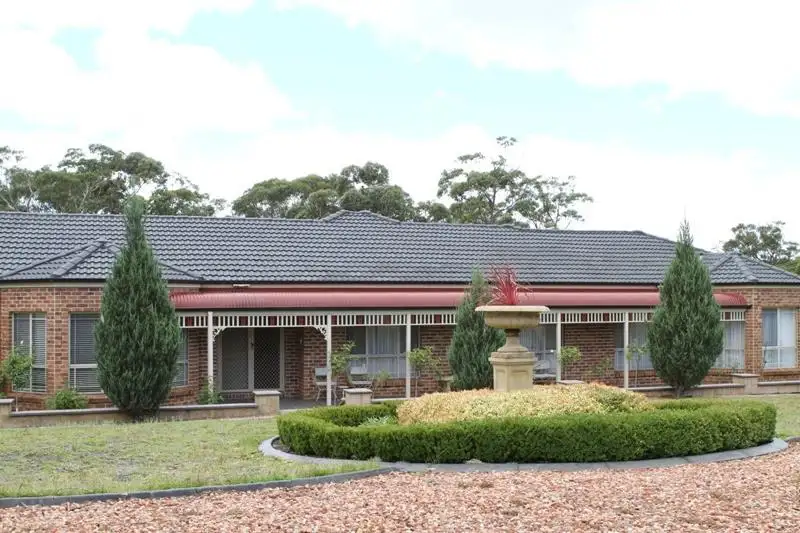 Main view of Homely house listing, 589 Mulwaree Dr, Tallong NSW 2579
