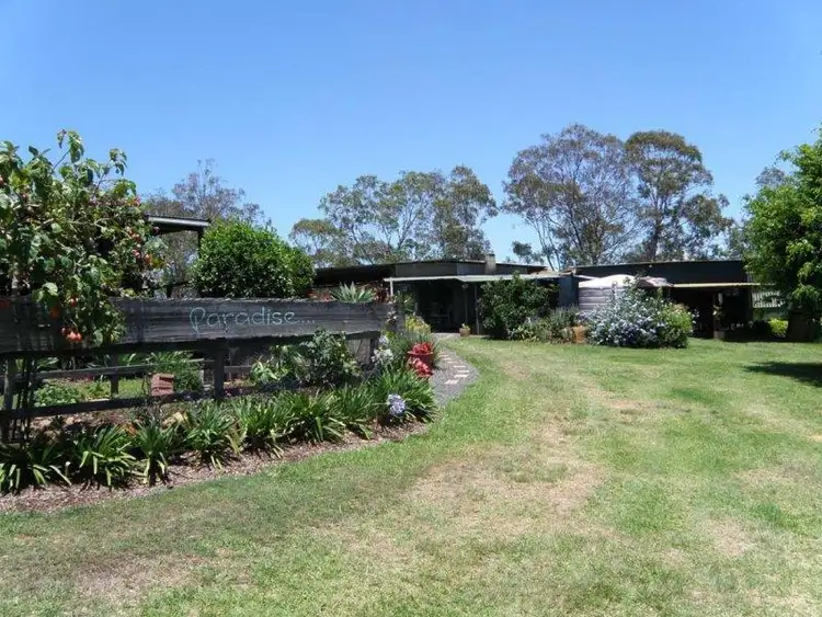 Second view of Homely rural property listing, 1172 Bulmers Rd, Hogarth Range NSW 2469