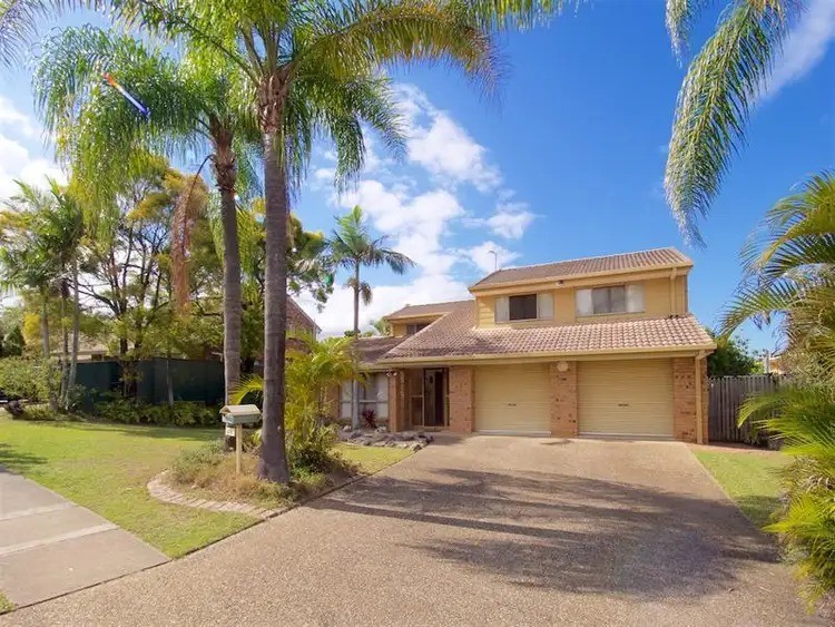 Second view of Homely house listing, 50 Chateau St, calamvale QLD 4116