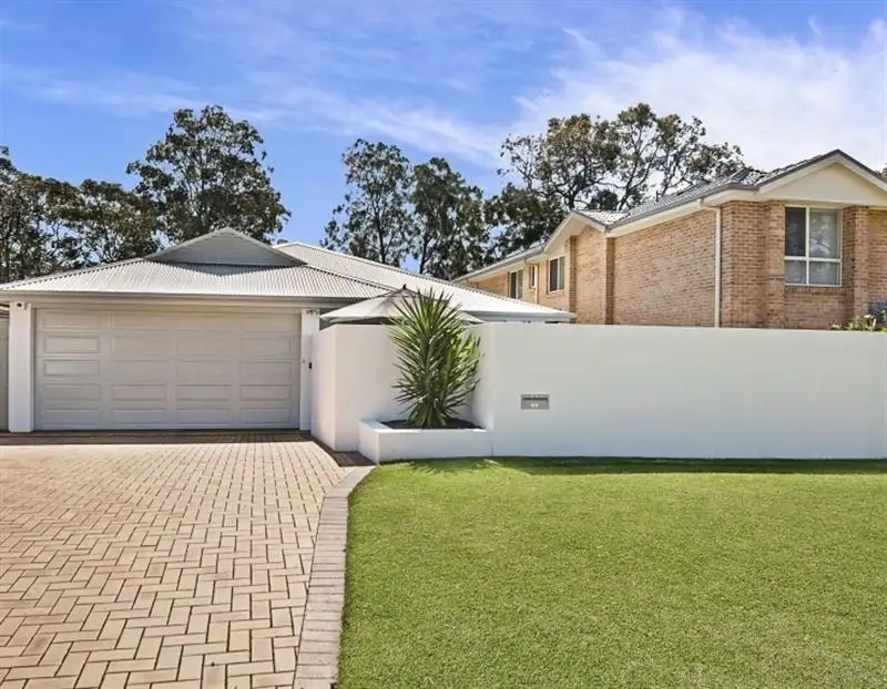 Main view of Homely house listing, 44 Ginganup Rd, Summerland Point NSW 2259