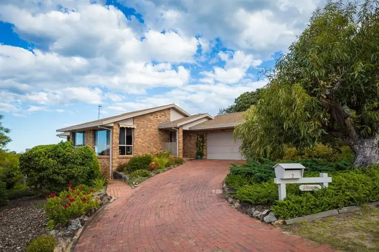 Second view of Homely house listing, 2 Melia Ct, Tura Beach NSW 2548