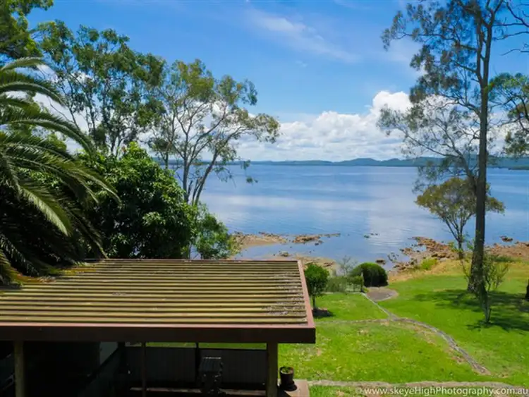 Main view of Homely house listing, 21 Caswell Cres, Tanilba Bay NSW 2319