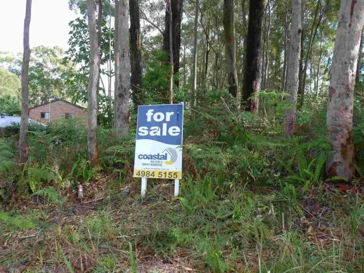 Third view of Homely land listing, 3 James Scott Cres, Lemon Tree Passage NSW 2319