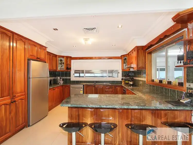 Fourth view of Homely house listing, 31 Foveaux Ave, Casula NSW 2170