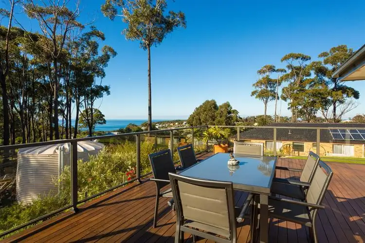 Fourth view of Homely house listing, 7 Rosella Pl, Tura Beach NSW 2548