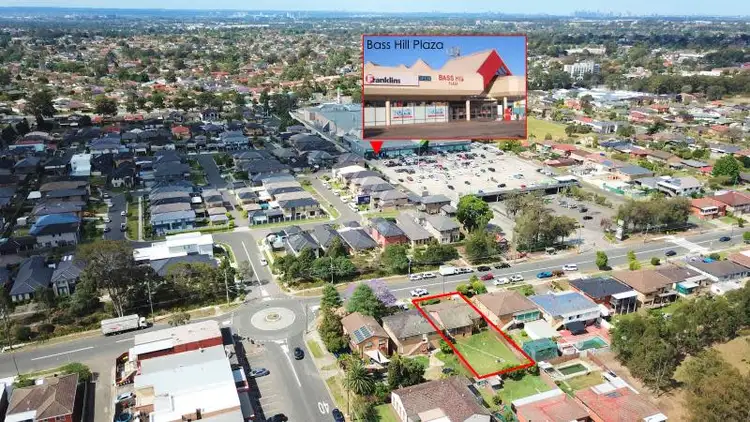 Second view of Homely house listing, 113 Johnston Rd, Bass Hill NSW 2197