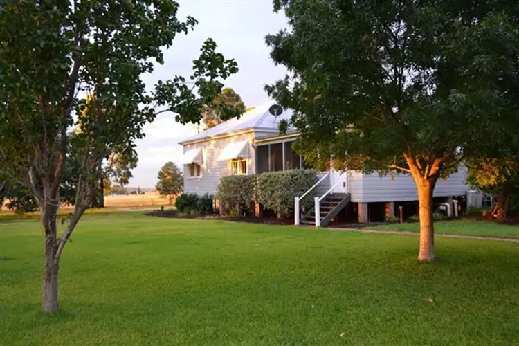 69 Marys Mount Rd, Gunnedah NSW 2380