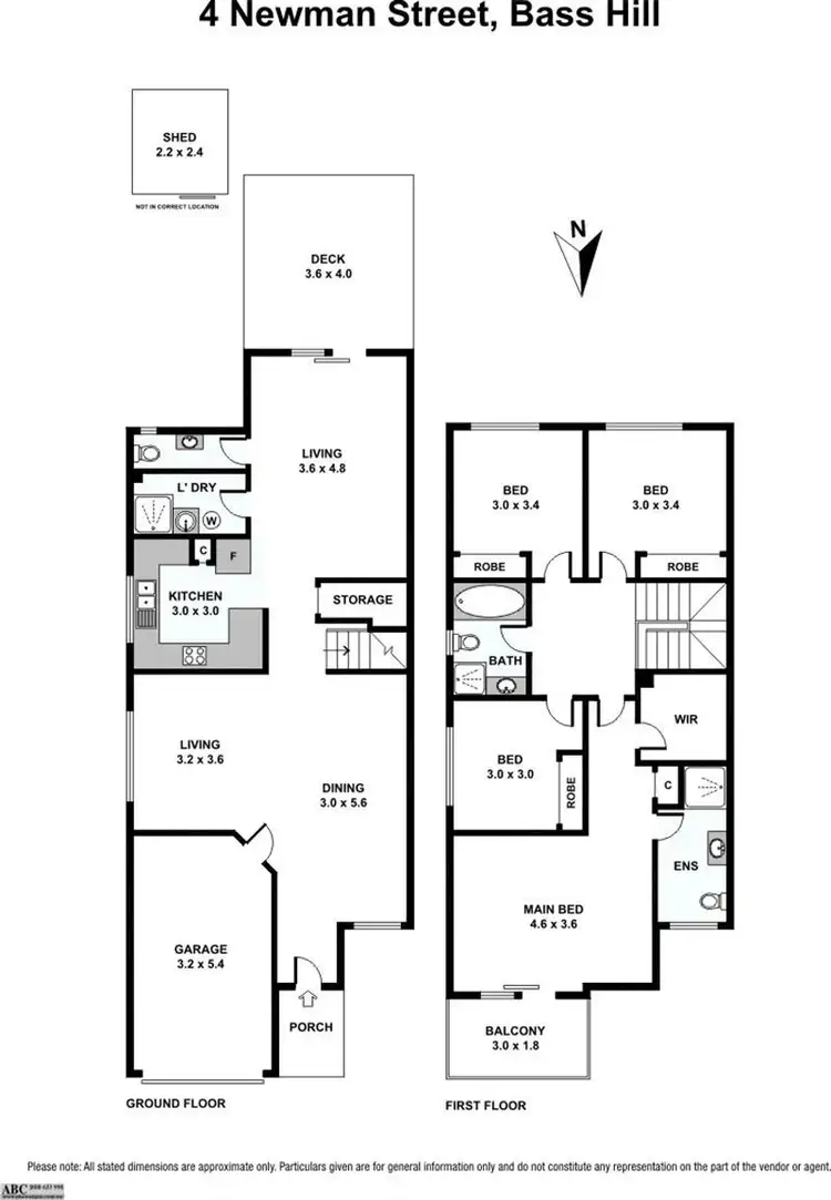 Seventh view of Homely semi-detached listing, 4 Newman St, Bass Hill NSW 2197