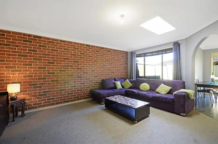 Fourth view of Homely semi-detached listing, 1/88 Mcdonnell St, Raby NSW 2566