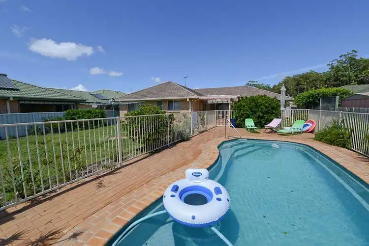 Second view of Homely house listing, 13 Oasis Pde, Tuncurry NSW 2428