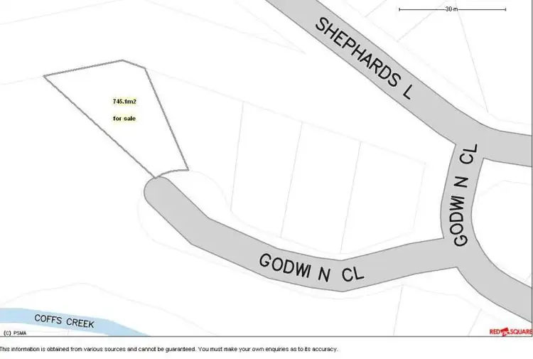 Sixth view of Homely land listing, 10 Kapyong Gld, Coffs Harbour NSW 2450