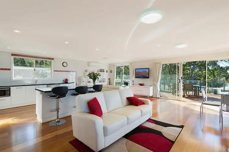 Third view of Homely house listing, 7 Rosella Pl, Tura Beach NSW 2548