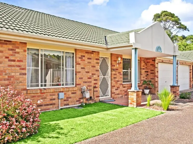 Main view of Homely villa listing, 8/99 Pioneer Rd, East Corrimal NSW 2518
