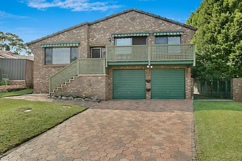 Main view of Homely house listing, 6 Knight Pl, Minto NSW 2566