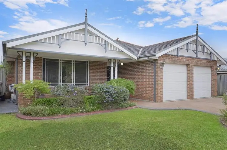 3 Meehan Tce, Harrington Park NSW 2567