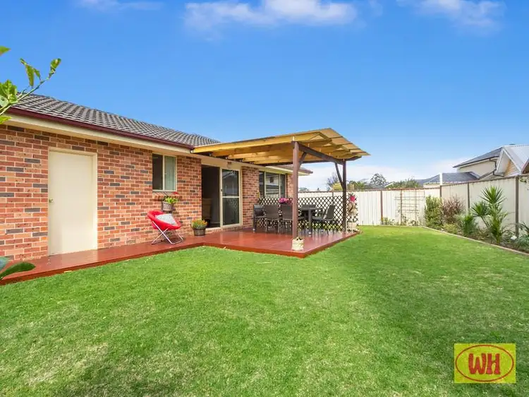 10B Pritchard Rd, Macquarie Fields NSW 2564