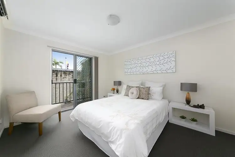 Fifth view of Homely townhouse listing, 4/54 Erneton St, Newmarket QLD 4051