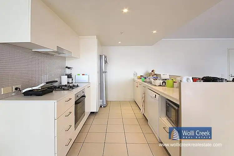 Sixth view of Homely apartment listing, B706/35 Arncliffe St, Wolli Creek NSW 2205