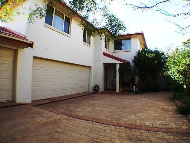 Main view of Homely townhouse listing, 3/5 Berkeley Rd, Gwynneville NSW 2500