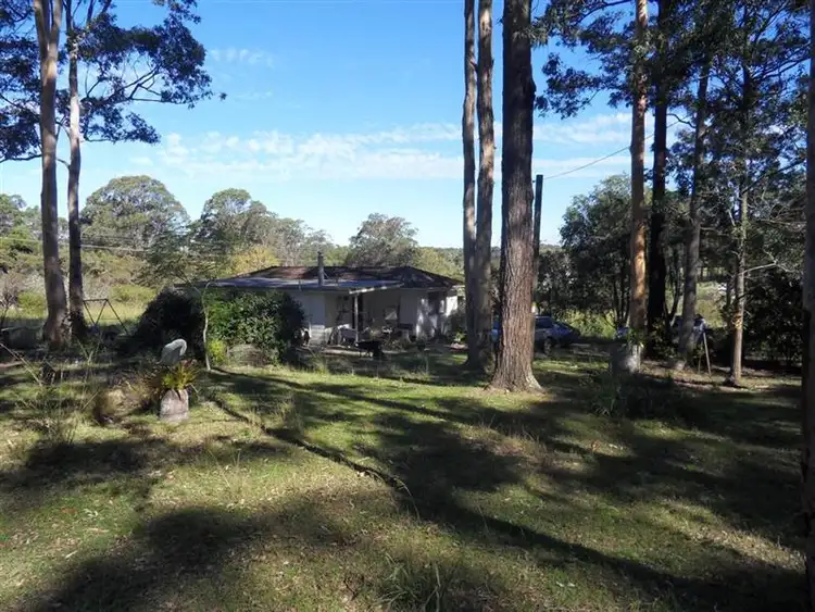 Third view of Homely house listing, 1327 Booral Rd, Girvan NSW 2425
