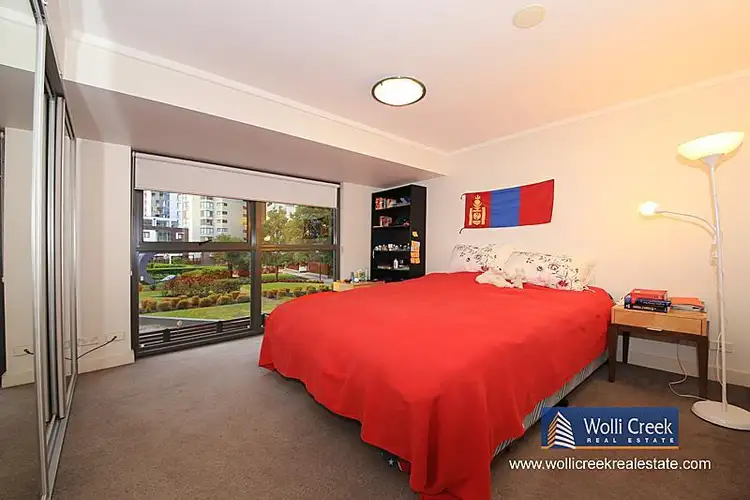 Fourth view of Homely apartment listing, B107/35 Arncliffe St, Wolli Creek NSW 2205