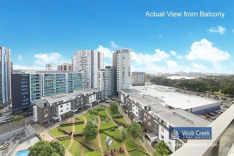 B1205/35 Arncliffe St, Wolli Creek NSW 2205