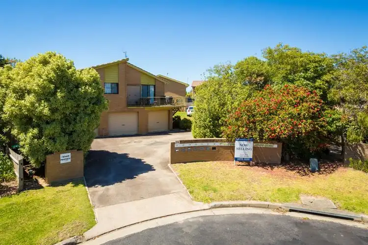 Main view of Homely unit listing, 1/6 Hollis Ct, Merimbula NSW 2548