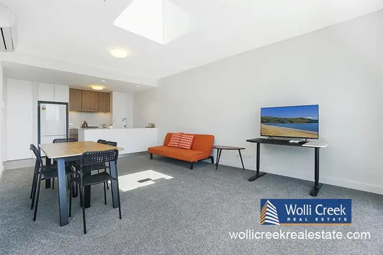 Fourth view of Homely apartment listing, 904/1 Magdalene Tce, Wolli Creek NSW 2205