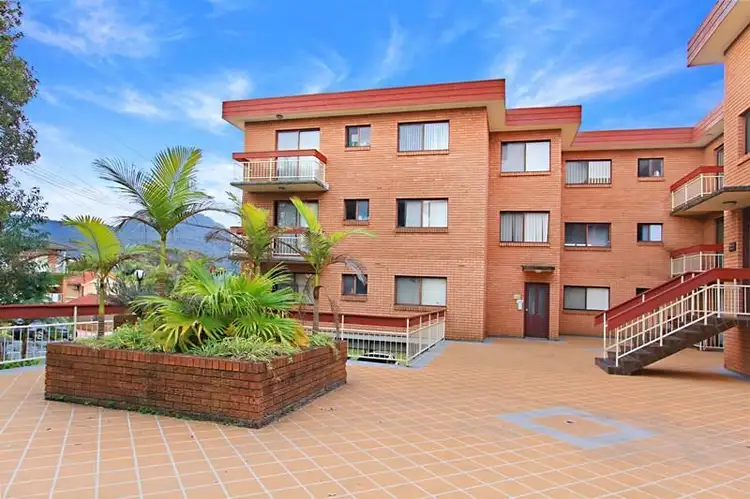 21/420 Crown St, Wollongong NSW 2500