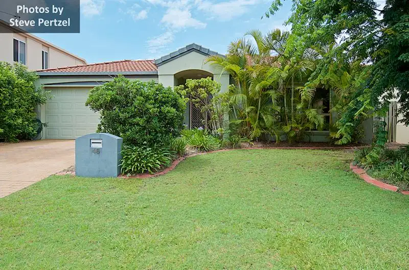 Main view of Homely house listing, 48 Marble Arch Pl, Arundel QLD 4214