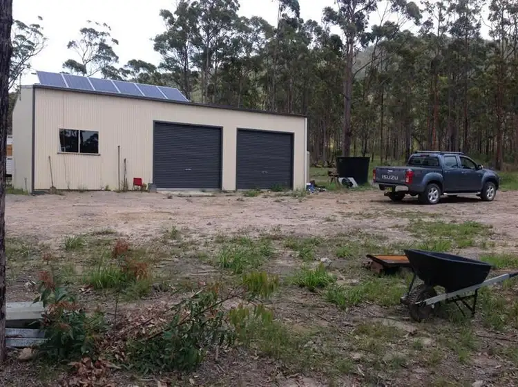 Second view of Homely rural property listing, Lot 87 Old Inn Rd, Bulahdelah NSW 2423