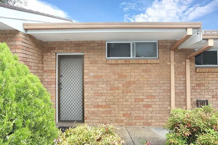 Main view of Homely studio listing, 26/4 Wilkins St, Yagoona NSW 2199