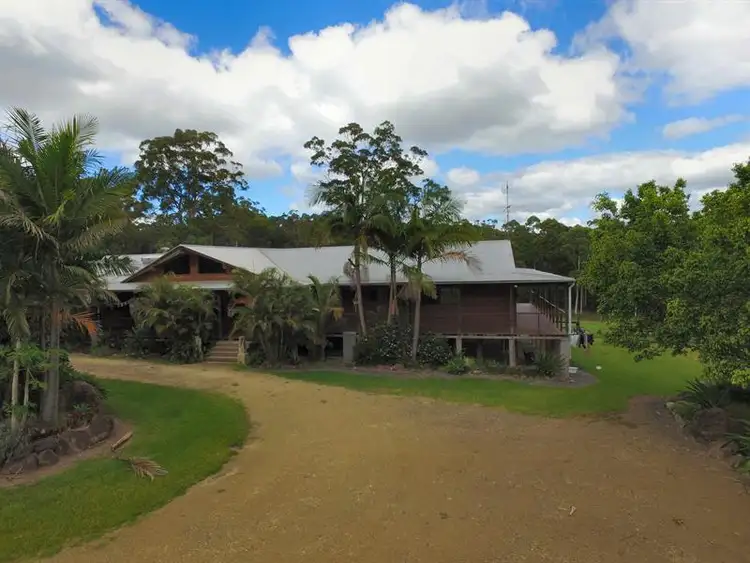 Sixth view of Homely house listing, 812 Wattley Hill Rd, Bungwahl NSW 2423