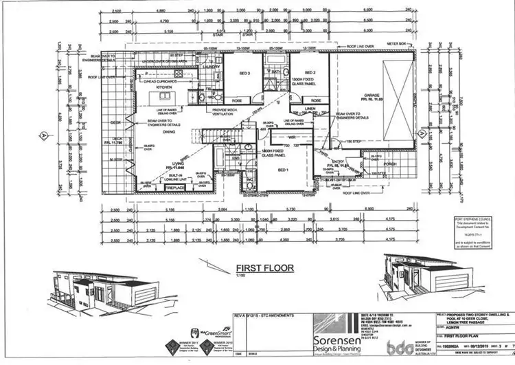 Third view of Homely land listing, 10 Geer Cl, Lemon Tree Passage NSW 2319