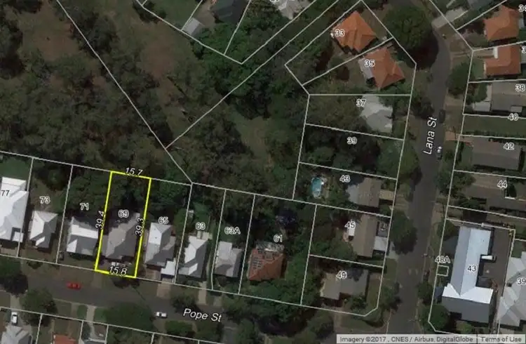 Fourth view of Homely house listing, 69 Pope St, Tarragindi QLD 4121