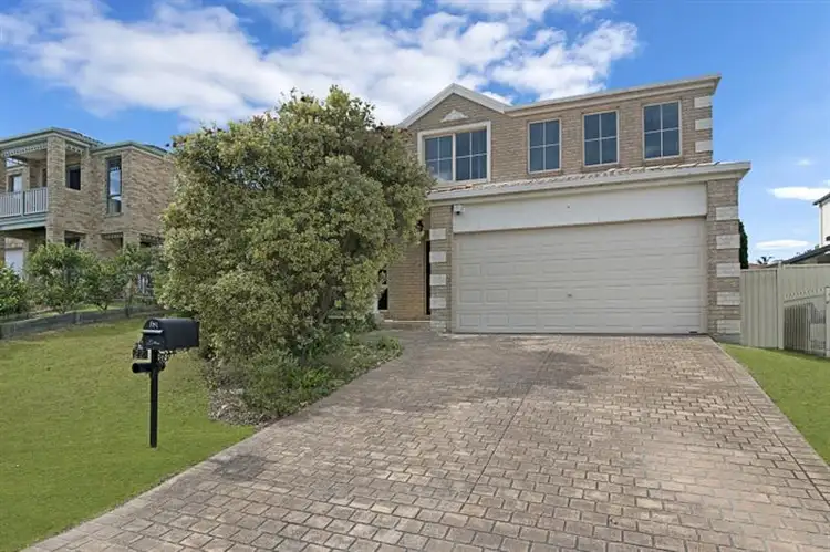 22 Belyando Cres, Blue haven NSW 2262
