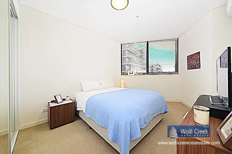 Fourth view of Homely apartment listing, 708/12 Brodie Spark Dr, Wolli Creek NSW 2205