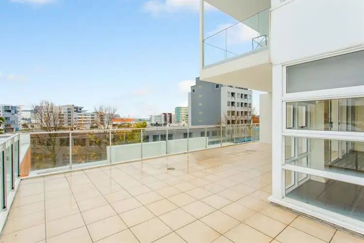 Second view of Homely apartment listing, 401/489 Hunter St, Newcastle NSW 2300
