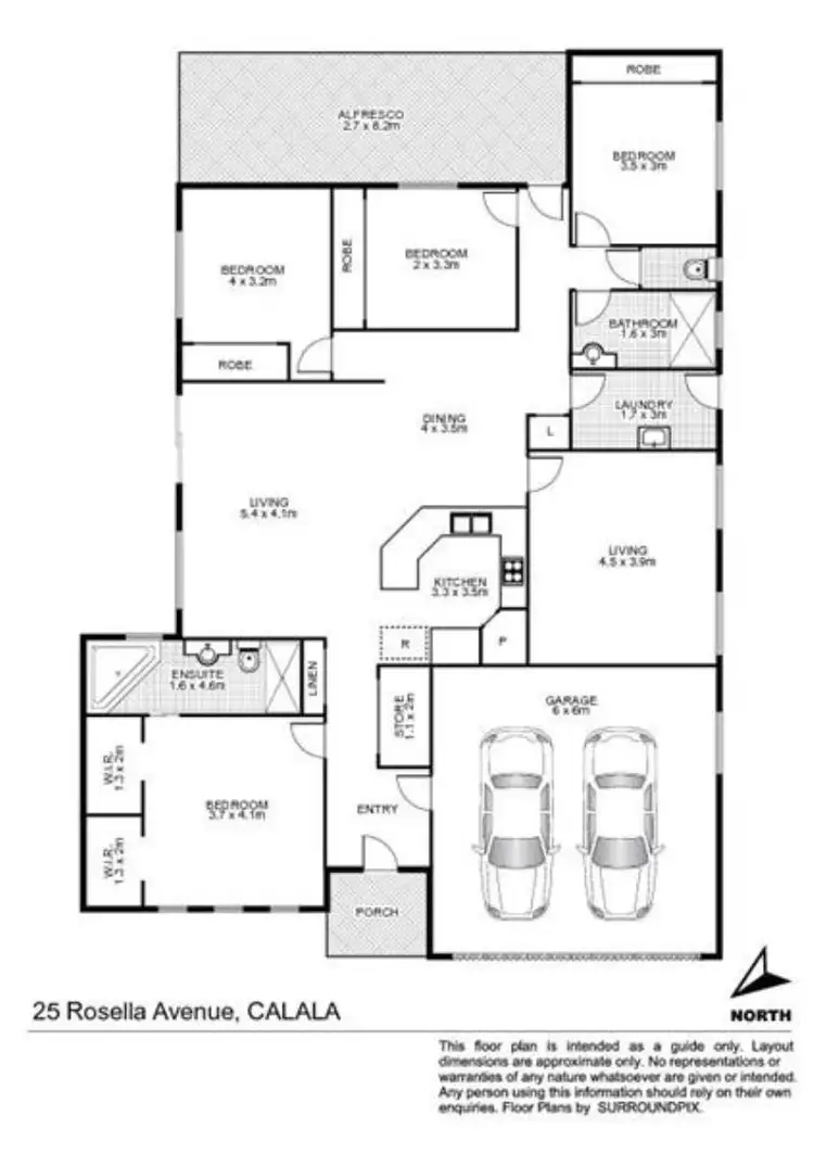 Seventh view of Homely house listing, 25 Rosella Ave, Tamworth NSW 2340