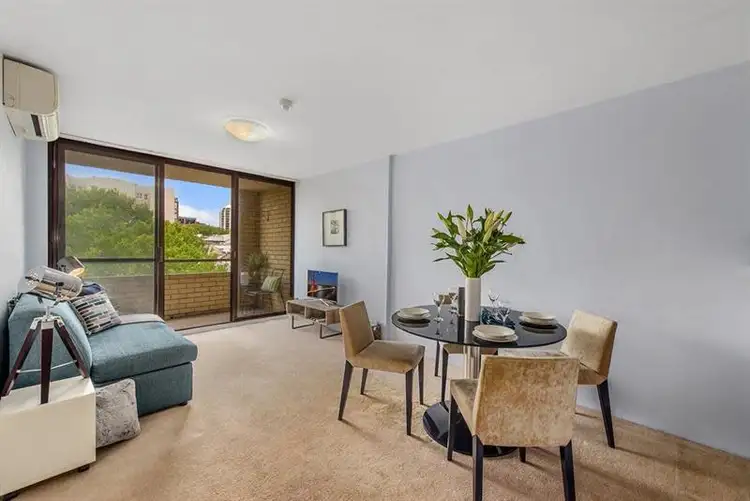 Fifth view of Homely apartment listing, 44/103 Victoria St, Potts Point NSW 2011