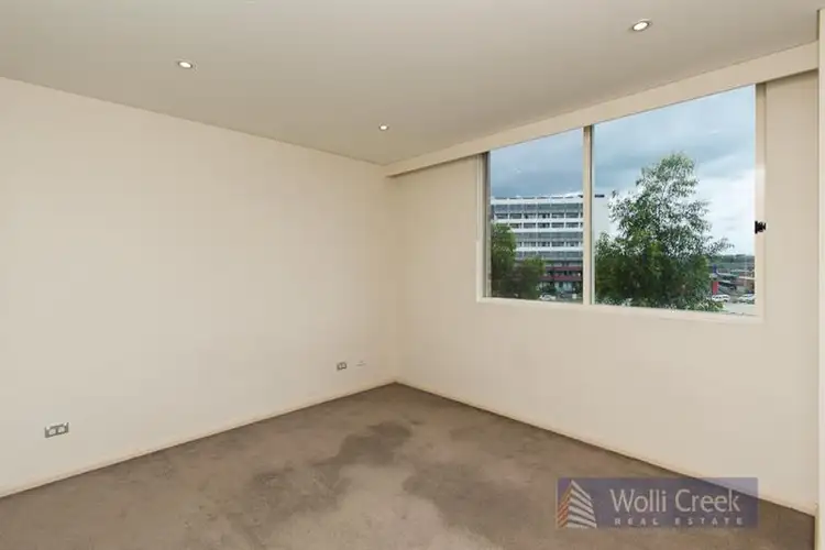 Fifth view of Homely apartment listing, 88/97 Bonar St, Wolli Creek NSW 2205
