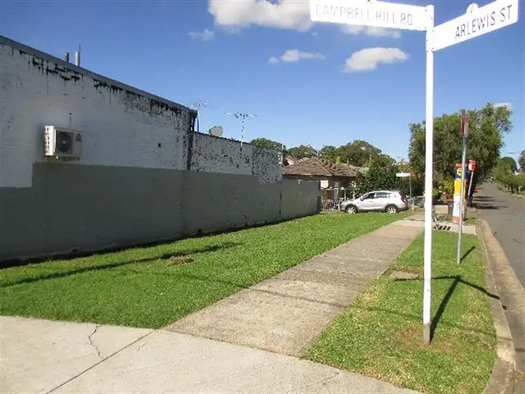 Third view of Homely land listing, 55 Arlewis St, Chester Hill NSW 2162