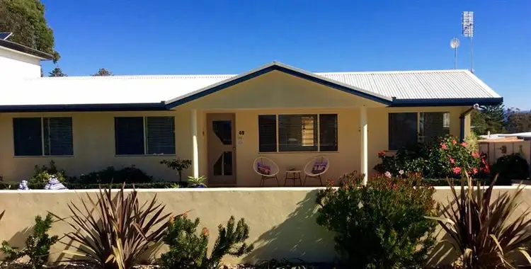 Main view of Homely house listing, 40 Cliff St, Merimbula NSW 2548