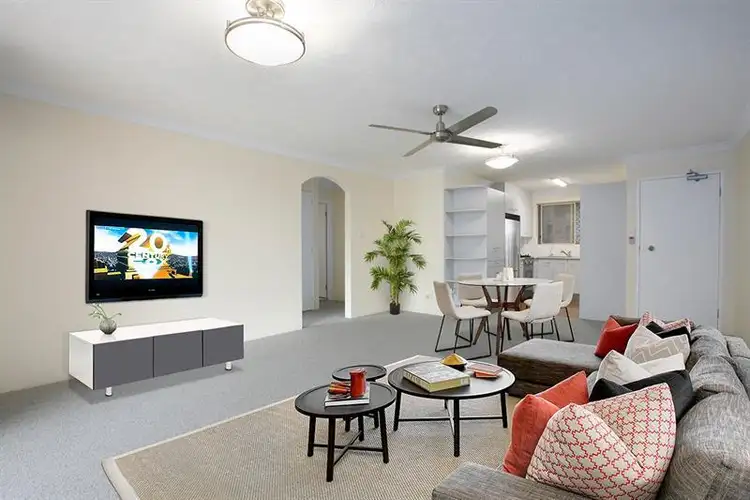 Second view of Homely apartment listing, 2/5 Bower St, Annerley QLD 4103