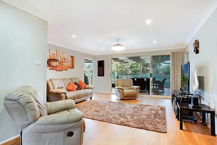 Second view of Homely house listing, 5 Hartley Pl, Ruse NSW 2560