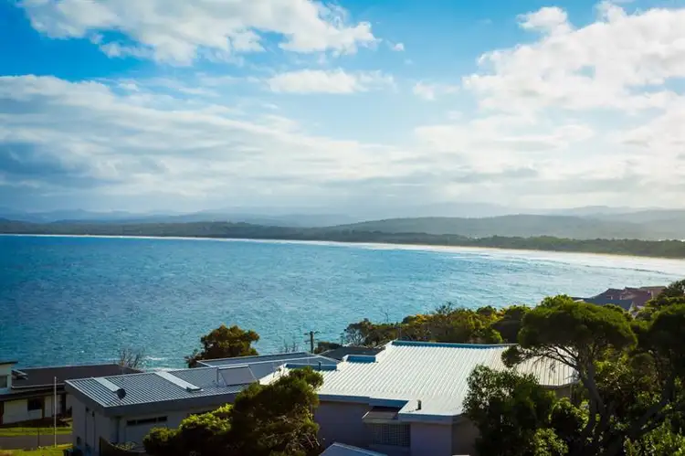 Fifth view of Homely land listing, 14a Cliff St, Merimbula NSW 2548